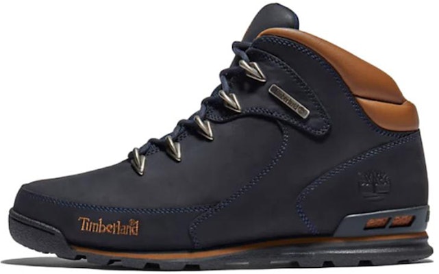 Timberland Euro Rock Hiker 'Negro Marrón' 6165R484 Buy Timberland Euro Rock Hiker 'Negro Marrón' 6165R484
