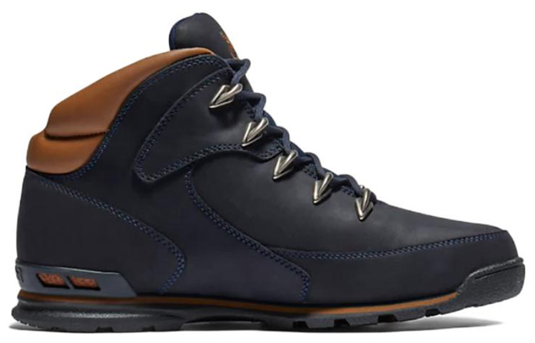 Order Scarponi Timberland Euro Rock ''Nero Marrone'' 6165R484