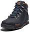 Lookbook Scarponi Timberland Euro Rock ''Nero Marrone'' 6165R484