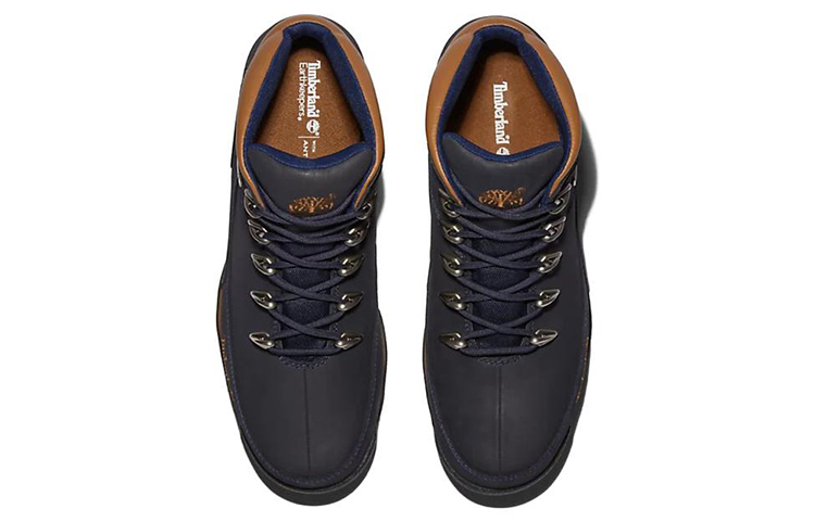 Shop Scarponi Timberland Euro Rock ''Nero Marrone'' 6165R484
