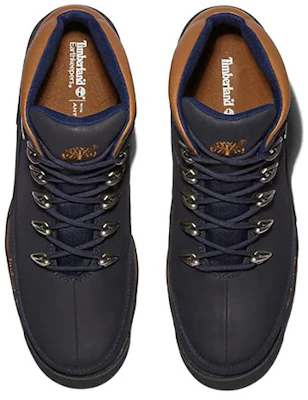 Scarponi Timberland Euro Rock ''Nero Marrone'' 6165R484 Shop Scarponi Timberland Euro Rock ''Nero Marrone'' 6165R484