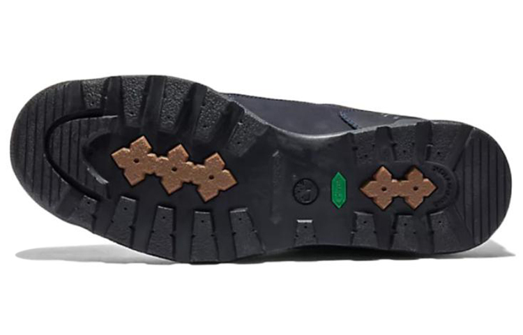 Details for Scarponi Timberland Euro Rock ''Nero Marrone'' 6165R484