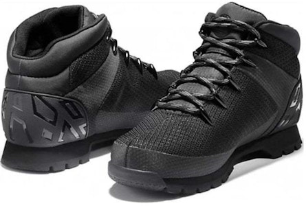 Timberland Euro Sprint 'Hitam' TB0A1QHR015 Lookbook Timberland Euro Sprint 'Hitam' TB0A1QHR015