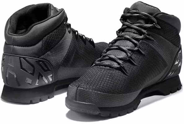 Timberland Euro Sprint 'Black' TB0A1QHR015 Lookbook Timberland Euro Sprint 'Black' TB0A1QHR015