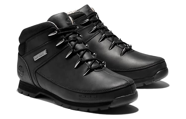 Lookbook Timberland Euro Sprint 'Black Comfort' A2DUH001
