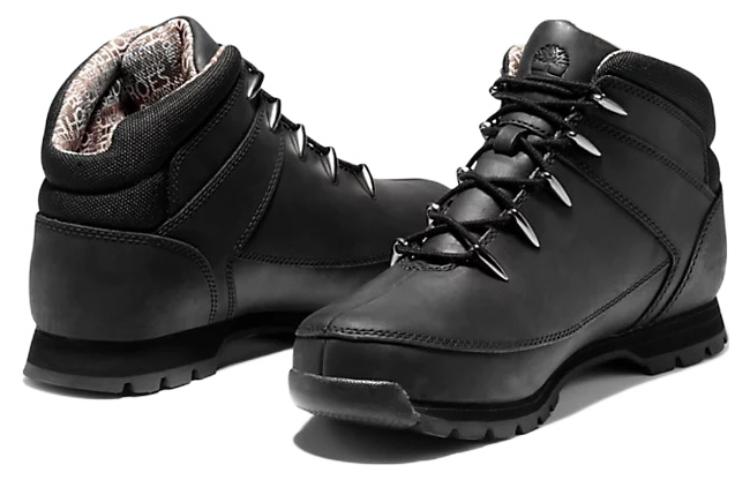 Shop Timberland Euro Sprint 'Black Comfort' A2DUH001