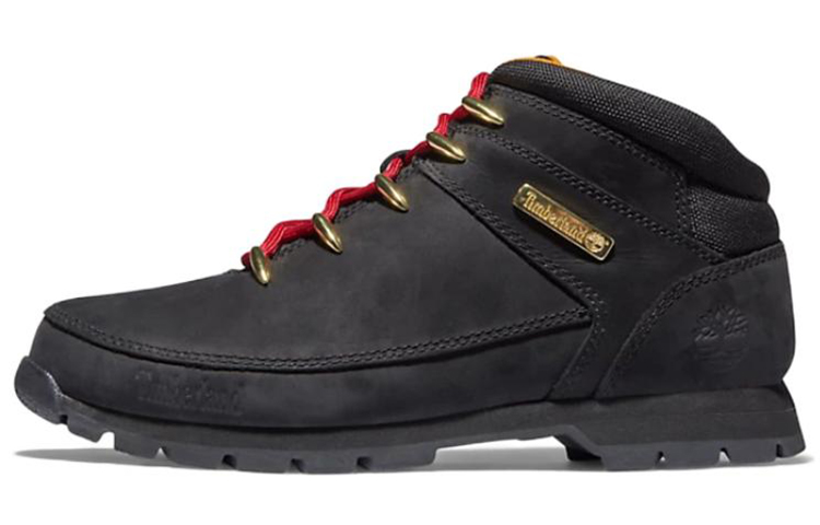 Timberland Euro Sprint 'Black Outdoor' A2GKH001