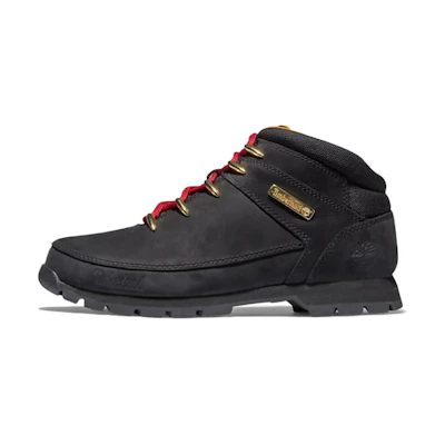 Timberland Euro Sprint 'Black Outdoor'