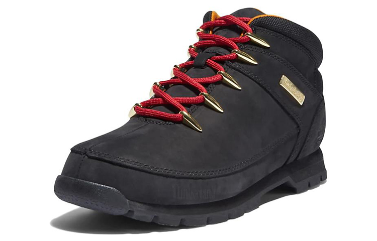 Lookbook Timberland Euro Sprint 'Black Outdoor' A2GKH001