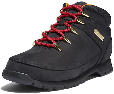 Timberland Euro Sprint 'Black Outdoor' A2GKH001 Lookbook Timberland Euro Sprint 'Black Outdoor' A2GKH001