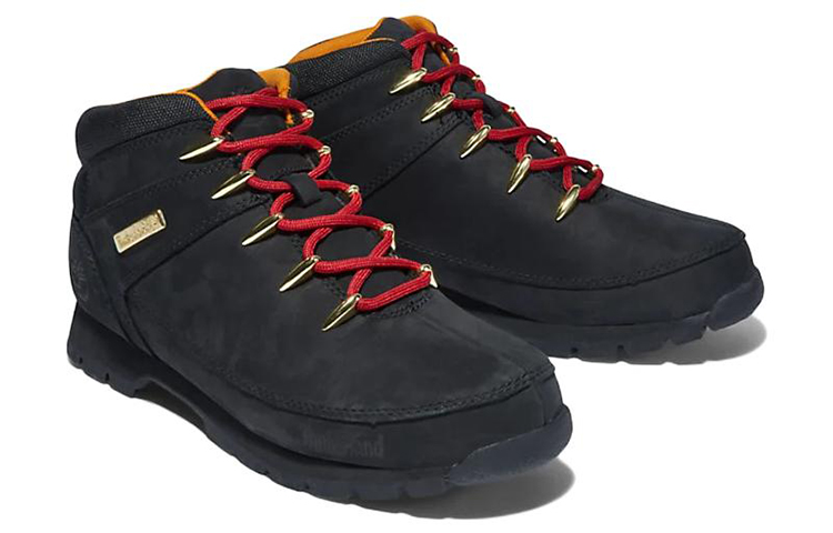 Shop Timberland Euro Sprint 'Black Outdoor' A2GKH001