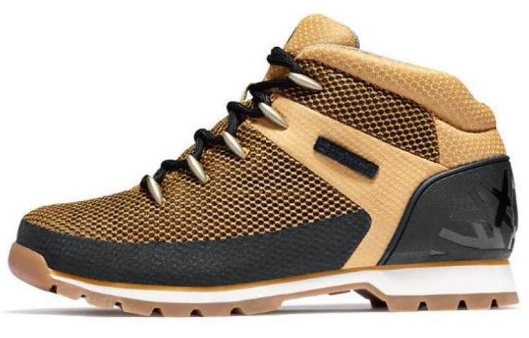 Timberland Euro Sprint 'Brown Yellow' A1G5G23
