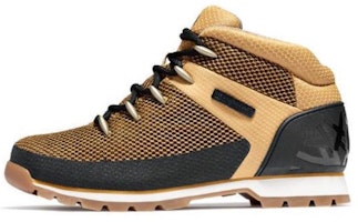 Timberland Euro Sprint 'Brown Yellow' A1G5G23 Timberland Euro Sprint 'Brown Yellow' A1G5G23
