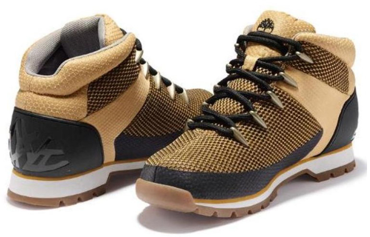 Order Timberland Euro Sprint 'Coklat Kuning' A1G5G23