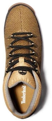 Timberland Euro Sprint 'Brown Yellow' A1G5G23 Lookbook Timberland Euro Sprint 'Brown Yellow' A1G5G23