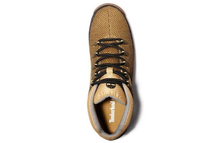 Lookbook Timberland Euro Sprint ''Bruin Geel'' A1G5G23
