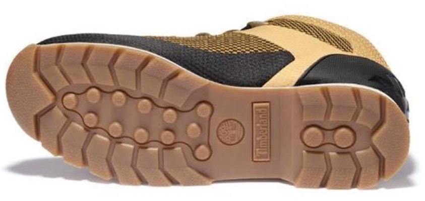 Timberland Euro Sprint 'Brown Yellow' A1G5G23 Shop Timberland Euro Sprint 'Brown Yellow' A1G5G23