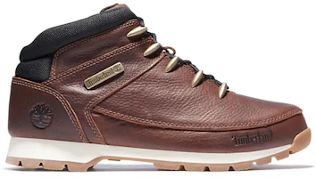 Order Timberland Euro Sprint 'Coklat Tua' Pria Original A2H76221