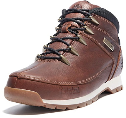 Timberland Euro Sprint 'Coklat Tua' Pria Original A2H76221 Lookbook Timberland Euro Sprint 'Coklat Tua' Pria Original A2H76221