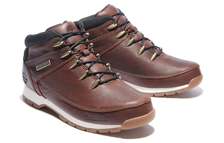 Shop Timberland Euro Sprint ''Donkerbruin'' A2H76221
