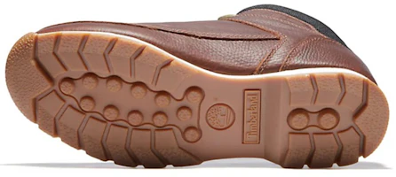 Details for Timberland Euro Sprint 'Coklat Tua' Pria Original A2H76221