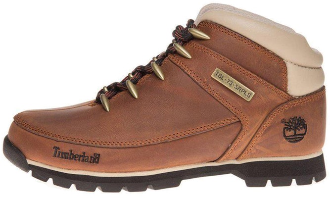 Timberland Euro Sprint 'Fashion Casual Brown' 01C3A1FC Buy Timberland Euro Sprint 'Fashion Casual Brown' 01C3A1FC