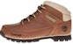 Timberland Euro Sprint 'Fesyen Kasual Coklat' 01C3A1FC
