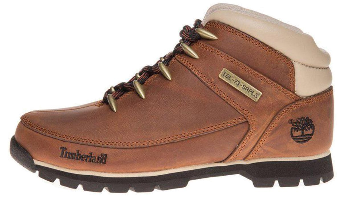 Timberland Euro Sprint 'Fashion Casual Brown' 01C3A1FC