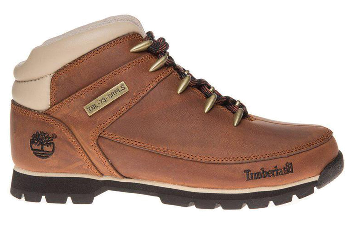 Order Timberland Euro Sprint 'Fashion Casual Brown' 01C3A1FC