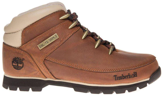 Timberland Euro Sprint 'Fashion Casual Brown' 01C3A1FC Order Timberland Euro Sprint 'Fashion Casual Brown' 01C3A1FC