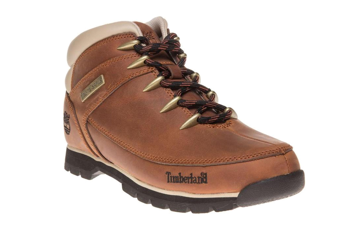 Lookbook Timberland Euro Sprint 'Fashion Casual Brown' 01C3A1FC