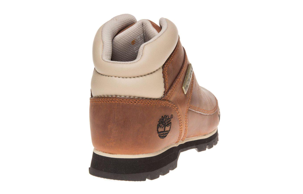 Shop Timberland Euro Sprint 'Fashion Casual Brown' 01C3A1FC