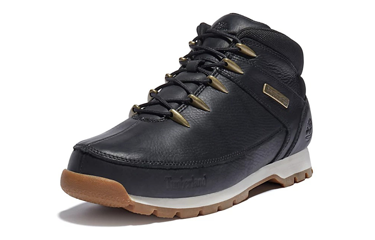 Lookbook Timberland Euro Sprint 'Glossy Black' A2K8Z001