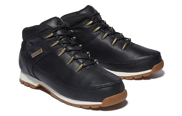 Shop Timberland Euro Sprint 'Glossy Black' A2K8Z001
