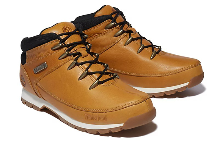 Shop Timberland Euro Sprint 'Golden Yellow' A2GG3763