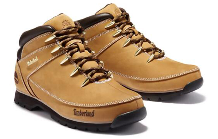 Order Timberland Euro Sprint 'Wheat' Lelaki Botak读色 Kuning Tanah A122I231