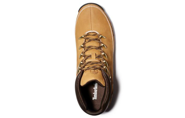 Lookbook Timberland Euro Sprint 'Wheat' Lelaki Botak读色 Kuning Tanah A122I231
