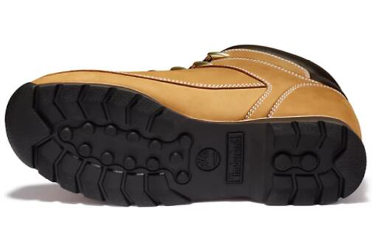 Shop Timberland Euro Sprint 'Wheat' Lelaki Botak读色 Kuning Tanah A122I231