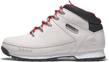 Timberland Euro Sprint 'White Black Red' A2JXW143 Timberland Euro Sprint 'White Black Red' A2JXW143