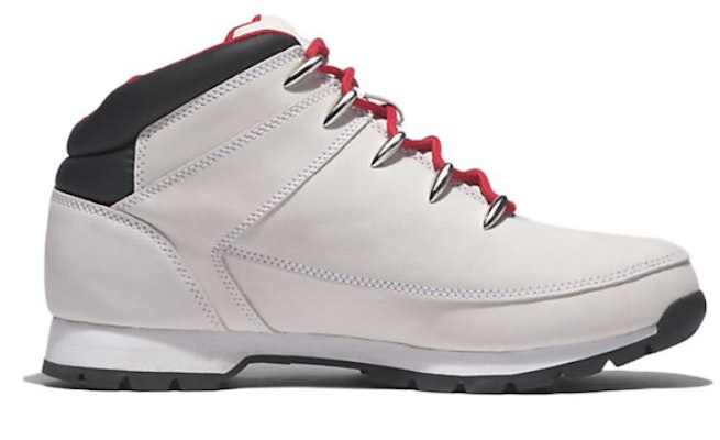 Timberland Euro Sprint 'White Black Red' A2JXW143 Order Timberland Euro Sprint 'White Black Red' A2JXW143