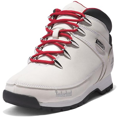 Timberland Euro Sprint 'White Black Red' A2JXW143 Shop Timberland Euro Sprint 'White Black Red' A2JXW143