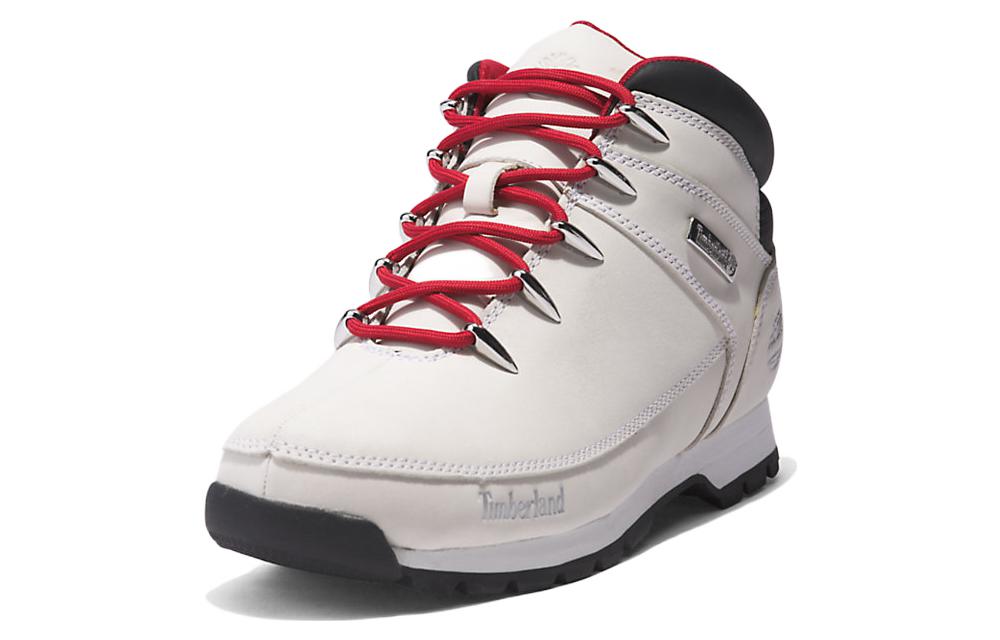 Shop Timberland Euro Sprint 'White Black Red' A2JXW143