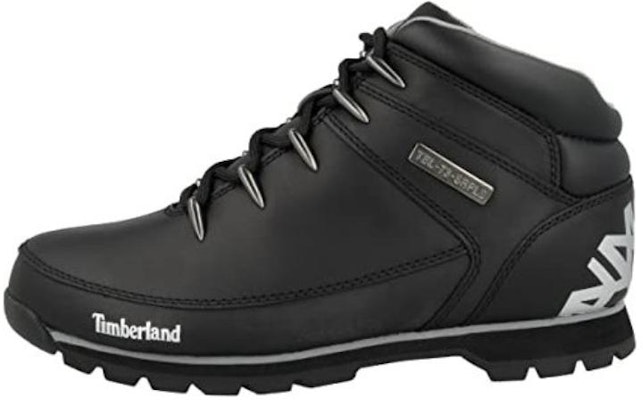 Timberland Euro Sprint Hiker 'Black' A17JR001 Buy Timberland Euro Sprint Hiker 'Black' A17JR001