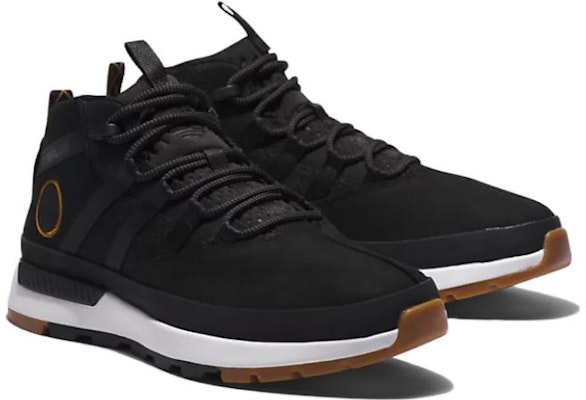 Timberland Euro Sprint Hiker 'Hitam' A2DWU015 Lookbook Timberland Euro Sprint Hiker 'Hitam' A2DWU015