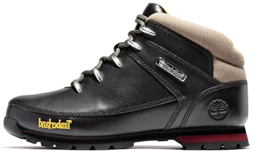 Timberland Euro Sprint Hiker 'Hitam' A2NMW001 Buy Timberland Euro Sprint Hiker 'Hitam' A2NMW001