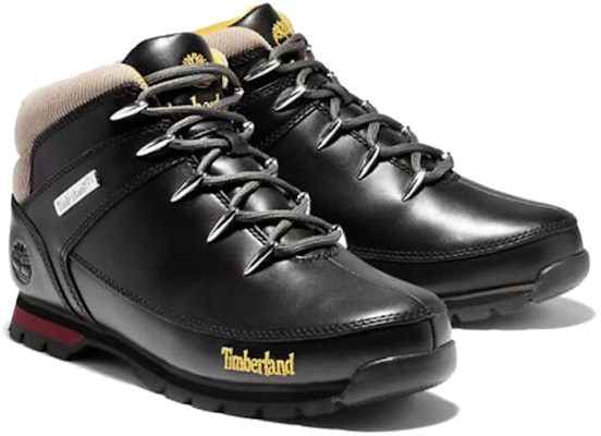 Timberland Euro Sprint Hiker 'Hitam' A2NMW001 Order Timberland Euro Sprint Hiker 'Hitam' A2NMW001