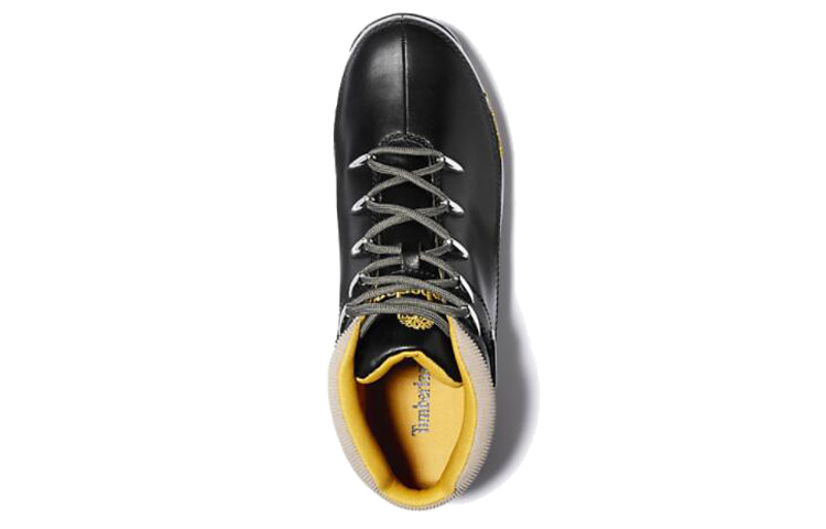 Lookbook Timberland Euro Sprint Hiker 'Hitam' A2NMW001