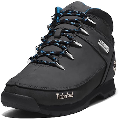 Timberland Euro Sprint Hiker 'Hitam Biru' A2HNG001 Lookbook Timberland Euro Sprint Hiker 'Hitam Biru' A2HNG001