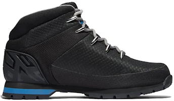 Order Timberland添柏嵐 Euro Sprint 防滑耐磨 短筒 戶外靴 黑藍