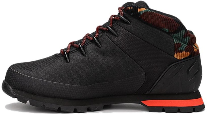 Timberland Euro Sprint Hiker 'Black Green Orange' TB0A2K7D015 Buy Timberland Euro Sprint Hiker 'Black Green Orange' TB0A2K7D015